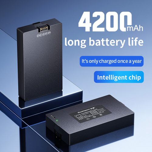 Smartya technologies Batterie rechargeable au lithium haute capacité 4200mAh